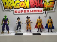 【ドラゴンボール超 スーパーヒーロー/映画】「S.H.Figuarts」シリーズで可動フィギュア化決定の画像
