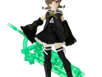 【アサルトリリィ】「六角汐里 version2.0 プラアーマー仕様」可動ドール 予約開始の画像