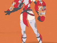 【メカ美少女】メーカー「御模道 E-Model」新作デザインが公開の画像