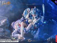 「宝箱のモンスター オクトパス・ガール」1/3フィギュア 予約開始の画像