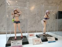 【SSSS.DYNAZENON】ユニクリ「南夢芽 水着ver.」「ムジナ」フィギュア化決定の画像