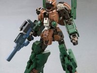 【フレームアームズ】「レヴァナント アイ:RE2」「レヴァナント アイ アーマーパーツ〈Ver.F.M.E.〉」プラモデル【Amazon予約開始】の画像