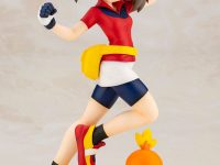 【ポケモン】コトブキヤ「ハルカ with アチャモ」フィギュア【Amazon予約開始】の画像