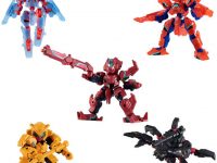 【食玩】「アニマギアDE 03」【Amazon予約開始】の画像