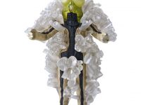 【ウルトラセブン】ウルトラ大怪獣シリーズ 5000「プラチク星人」ソフビ【プレバン受注開始】の画像