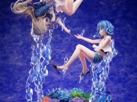 【白い砂のアクアトープ】F:NEX「海咲野くくる &宮沢風花」フィギュア【明日予約締切】の画像