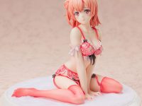 【俺ガイル】リボルブ「由比ヶ浜結衣 ランジェリーver.」フィギュア 予約開始、「雪ノ下雪乃」の再販もありの画像