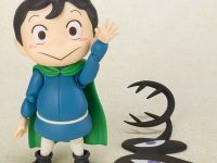 【王様ランキング】S.H.Figuarts「ボッジ＆カゲ」可動フィギュア 商品情報公開、11月2日予約開始の画像