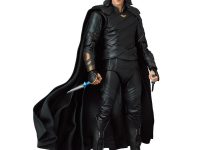 【アベンジャーズ】マフェックス「ロキ (Infinity War Ver.)」アクションフィギュア 予約開始の画像