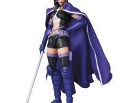 【バットマン:ハッシュ】マフェックス「ハントレス (BATMAN: HUSH Ver.) 」アクションフィギュア 予約開始の画像
