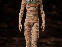 figmaテーブル美術館「ツタンカーメン」可動フィギュア 本日予約開始、通常版とDXver.ありの画像