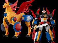 【タイムボカンシリーズ】RIOBOT「ヤットデタマン 大巨神&大天馬」アクションフィギュア 予約開始の画像