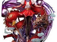 【THE KING OF FIGHTERS ’97】LiNEAR/回天堂「麻宮アテナ」1/4フィギュア 予約開始の画像