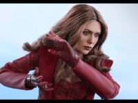 【シビル・ウォー】ムービー・マスターピース新作「スカーレット・ウィッチ」近日予約開始の画像