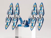 【プラモ用武器パーツ】M.S.G ヘヴィウェポンユニット「エクシードバインダー2」プラモデル【Amazon予約開始】の画像