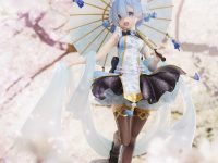 【Re:ゼロから始める異世界生活】BeBox「レム～Qilolita」フィギュア 近日予約開始の画像