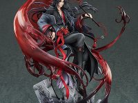 【魔道祖師/中国アニメ】グッスマ「魏無羨」フィギュア 11月2日予約開始の画像