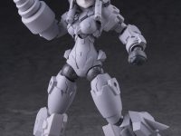 【ロボット新人類ポリニアン】「STピースクレイF型（オリヴィエ.Ver）」可動フィギュア 原型公開ほかの画像