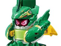 【キャップ革命ボトルマン】「ボトルマン サーメッツ」商品化記念、ビーダマン「ノーチラスポセイドン」ほか【プレゼントキャンペーン】の画像