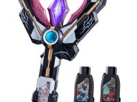 【ウルトラマントリガー】「DXブラックスパークレンス トリガーダークver.」プレバン受注開始【動画追加】の画像