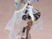 【Re:ゼロから始める異世界生活】BeBox「レム～Qilolita」フィギュア 10日予約開始の画像