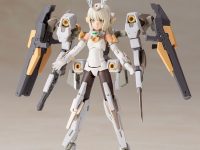 【フレームアームズ・ガール】メガミデバイスコラボ「ハンドスケール バーゼラルド Animation Ver.」プラモデル【Amazon予約開始】の画像