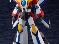 【伝説の勇者ダ・ガーン】コトブキヤ「ダ・ガーンX」プラモデル【Amazon予約開始】の画像