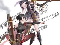 【可動フィギュア用に】1/12「中世 火縄銃セット」「現用 アメリカ陸軍 Mk19自動擲弾銃 弾薬箱付」「現用 アメリカ軍 Mk19自動擲弾銃用 アクセサリーセット」レジンキット 予約開始の画像