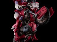 【機甲創世記モスピーダ】RIOBOT「VR-038L バートレイ フーケ」1/12アクションフィギュア 明日予約開始の画像