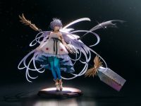 【中国バーチャル歌姫】BLACKRAY「VSINGER洛天依 音楽印記 燃ver.」フィギュア【Amazon予約開始】の画像