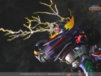 DH合金「グレンダイザー」アクションフィギュア 近日予約開始の画像