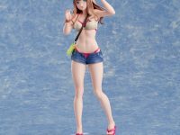 【SSSS.DYNAZENON】ユニクリ「ムジナ」「南夢芽 水着Ver.」フィギュア【駿河屋予約開始】の画像