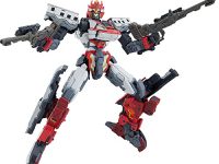 【新幹線変形ロボ シンカリオンZ】MODEROID「シンカリオンZ E6ネックス」プラモデル 本日予約開始の画像