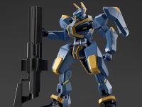 【境界戦機】HG「メイレスジョウガン」「特大型装甲特殊運搬車」プラモデル 明日発売、試作・パッケージ画像追加の画像