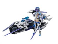 【中国メカ娘】将魂姫シリーズ「馬超 X 強良[きょうりょう]」プラモデル 予約開始の画像