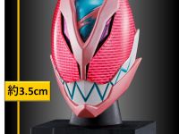 【食玩】「仮面ライダーマスクヒストリー1」発売決定の画像