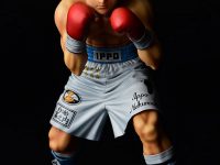 【はじめの一歩】「幕之内一歩-fighting pose-」フィギュア 予約開始【オルカトイズ】の画像