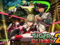【タイバニ2】魂ネイション「TIGER &BUNNY」特設サイト公開の画像