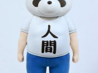 【邪神ちゃんドロップキック】「パンダ人間」プラモデル 発売決定の画像