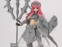 【フレームアームズ・ガール】「ドゥルガーI ダークネスクイーン Ver.」プラモ Amazon限定【明日12時頃予約開始】の画像