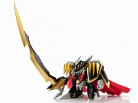 【超魔神英雄伝ワタル】ネクスエッジスタイル「剣王龍神丸」プレバン受注開始の画像