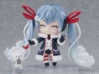 ねんどろいど「雪ミク Grand Voyage Ver.」先行抽選販売 明日受付開始の画像