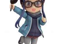 【ゆるキャン△】プラム「大垣千明[Season2 Ver.]」ミニフィギュア【Amazon予約開始】の画像