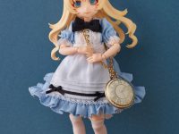 パルドル「アリス」オリジナルアクションフィギュア 予約開始の画像