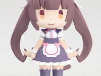 【ネコぱら】HELLO! GOOD SMILE「ショコラ 」「バニラ」フィギュア 予約開始の画像