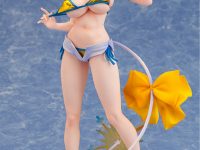 【ボンバーガール】WING「パイン」フィギュア 3日予約開始【画像追加】の画像