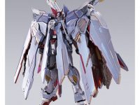 【プレバン受注開始】メタルビルド「クロスボーン・ガンダムX-0 フルクロス」の画像