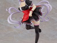 【戦姫絶唱シンフォギア】グッスマ「雪音クリス ラブリー メイドstyle[AQ] 」フィギュア 本日予約開始の画像