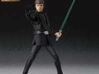S.H.フィギュアーツ「ルーク・スカイウォーカー（マンダロリアン）」可動フィギュア 発売決定、近日予約開始の画像