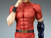 【COBRA】キューズQ「コブラ ザ・サイコガン」フィギュア 明日予約開始の画像